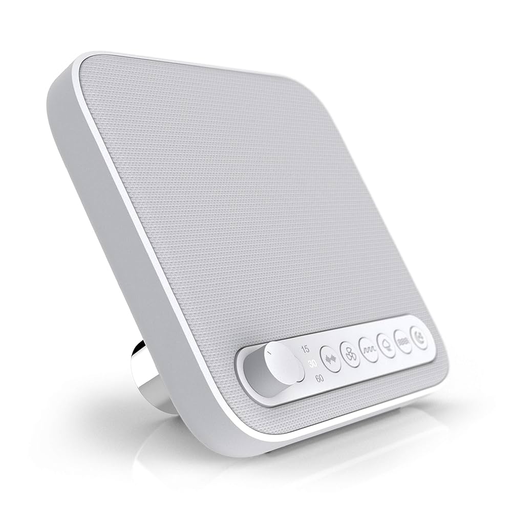 Pure Enrichment Wave Premium Sleep Sound Machine with USB